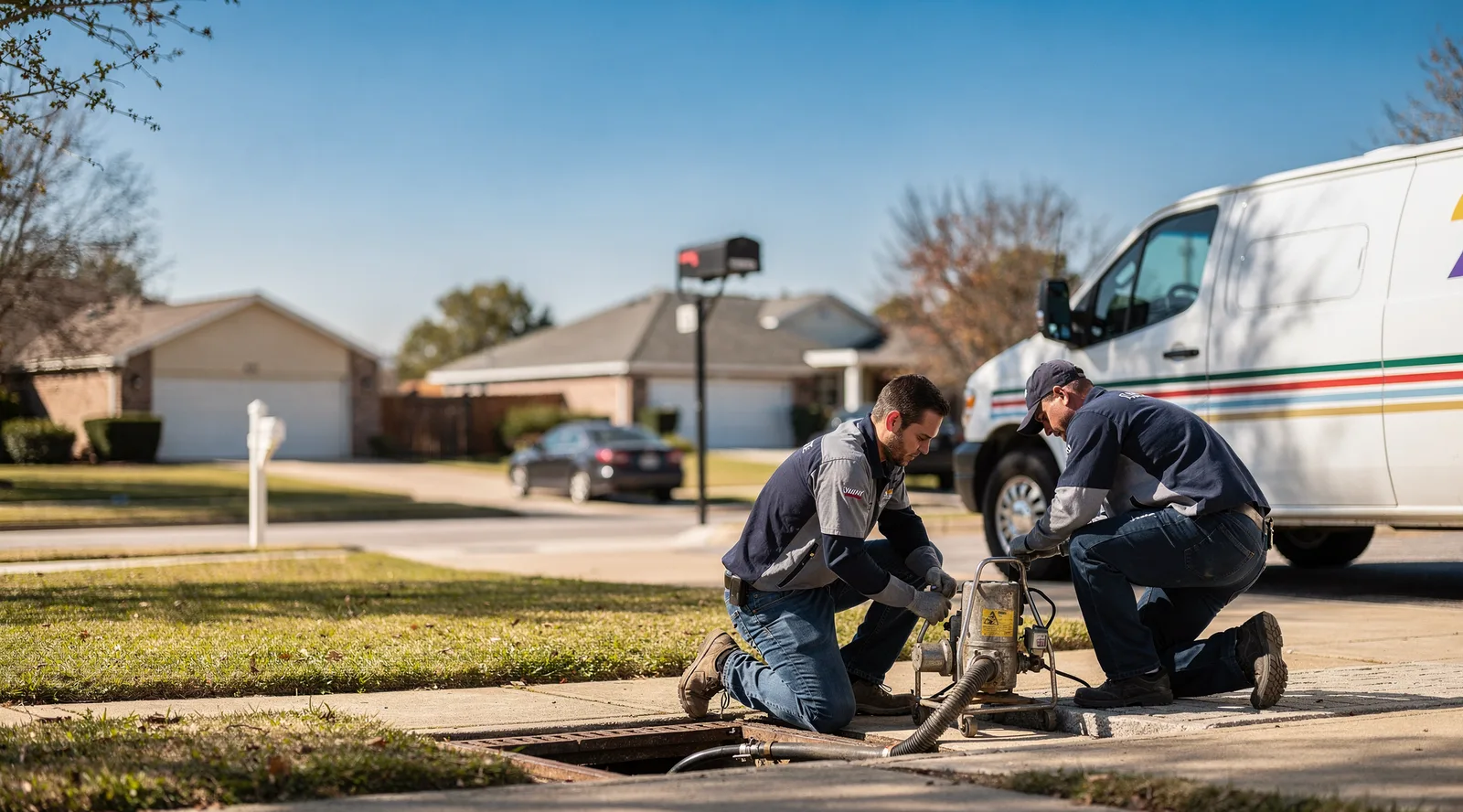 Drain Cleaning in Bickleton, WA near me